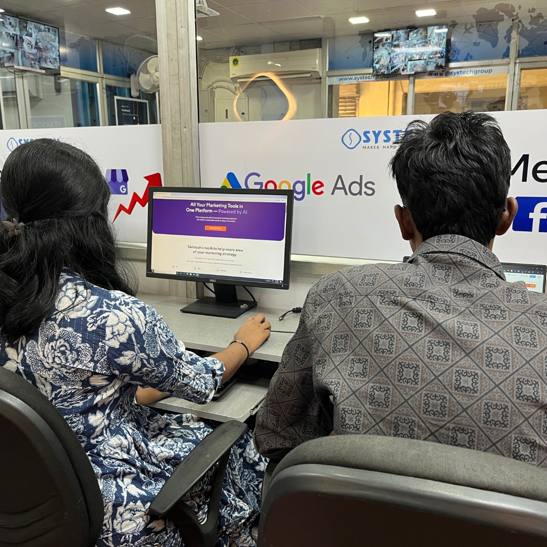 Digital Marketing institute in trichy