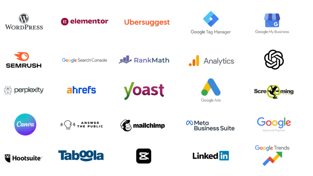 digital marketing tools